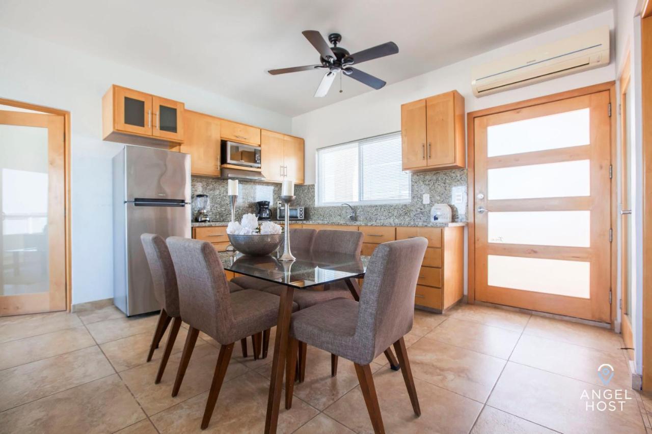 Oceanview Living Space & Balcony With Fiberoptic Wifi! لاباز المظهر الخارجي الصورة