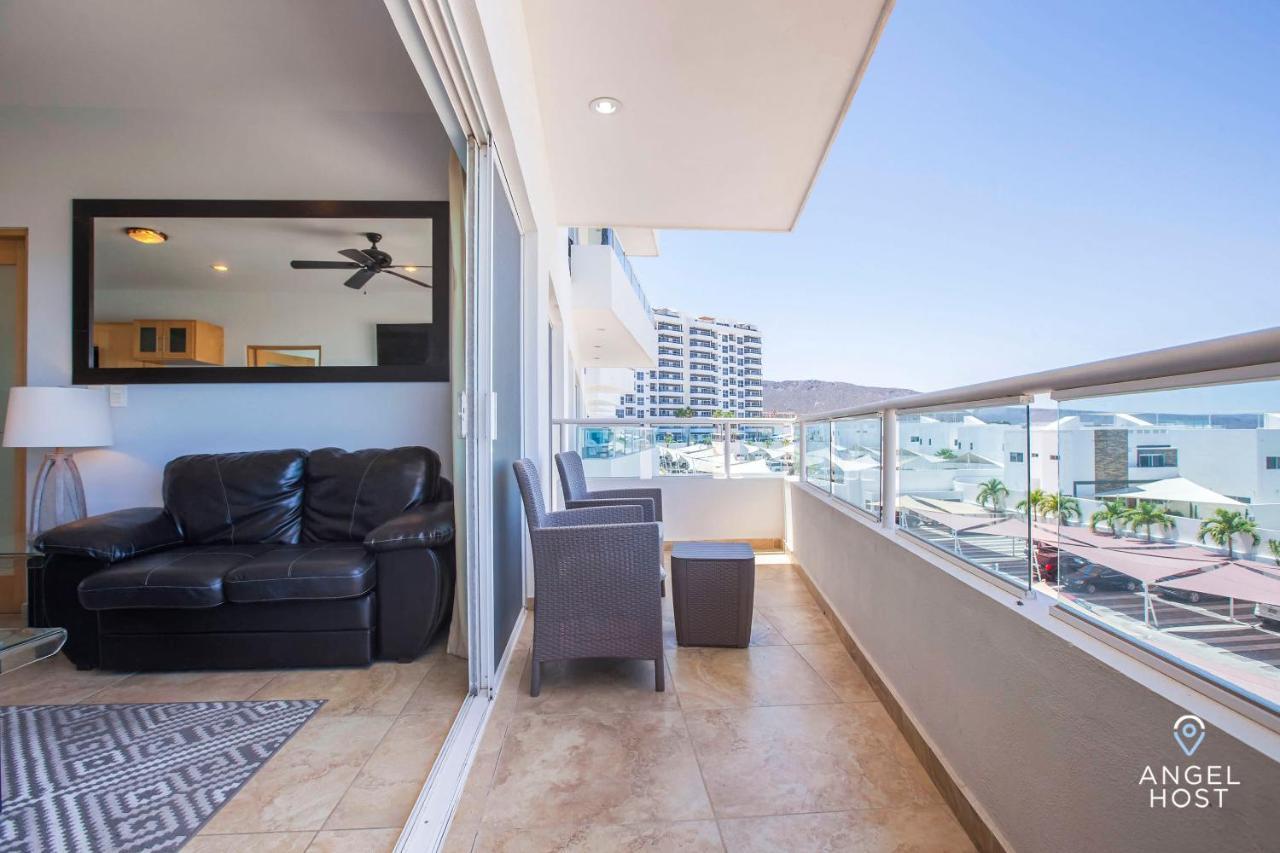 Oceanview Living Space & Balcony With Fiberoptic Wifi! لاباز المظهر الخارجي الصورة