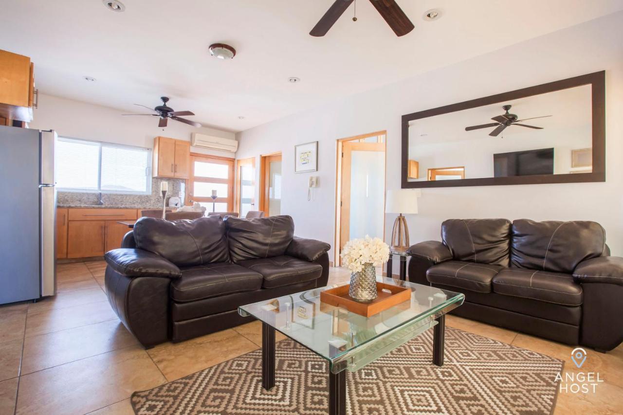 Oceanview Living Space & Balcony With Fiberoptic Wifi! لاباز المظهر الخارجي الصورة