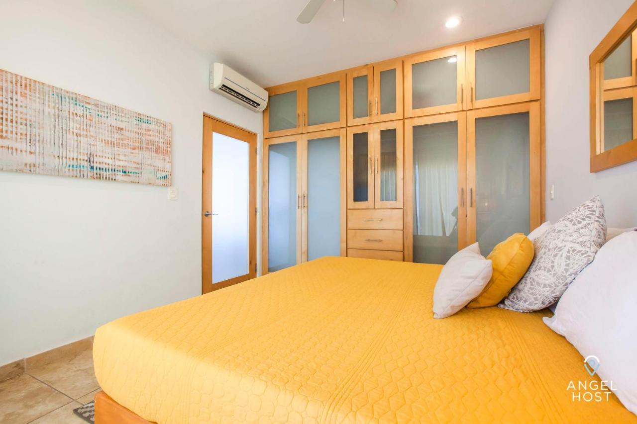Oceanview Living Space & Balcony With Fiberoptic Wifi! لاباز المظهر الخارجي الصورة