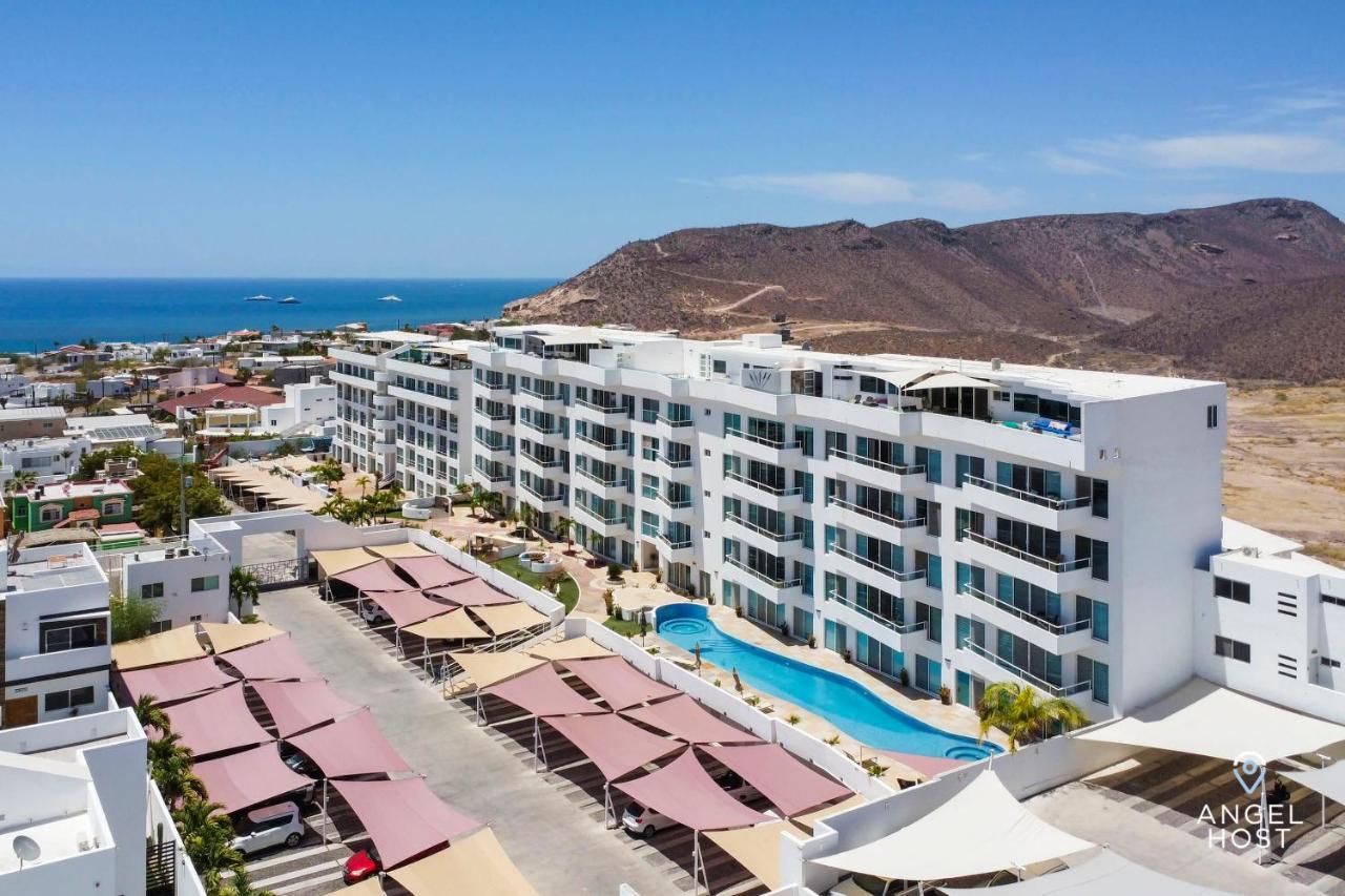 Oceanview Living Space & Balcony With Fiberoptic Wifi! لاباز المظهر الخارجي الصورة