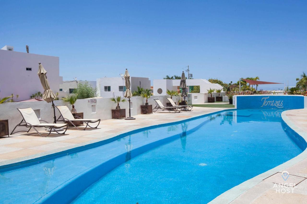 Oceanview Living Space & Balcony With Fiberoptic Wifi! لاباز المظهر الخارجي الصورة