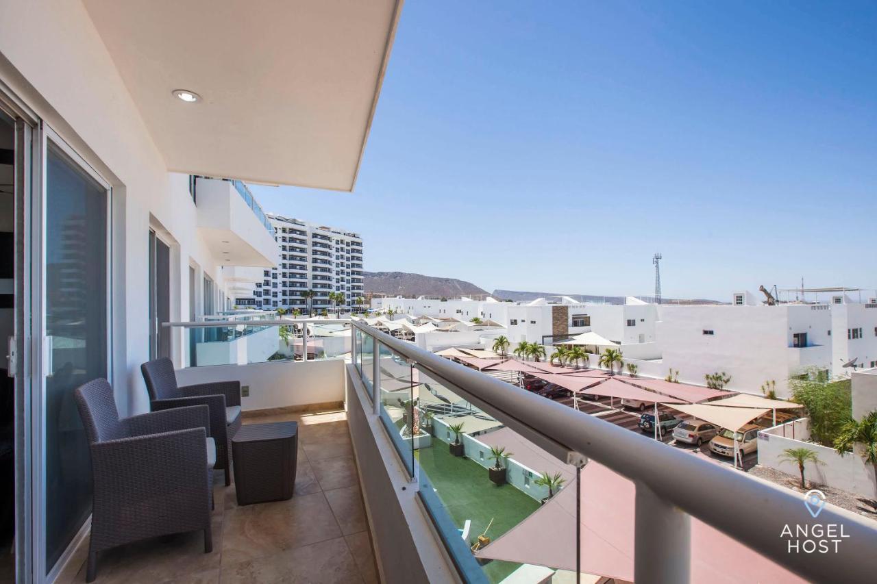 Oceanview Living Space & Balcony With Fiberoptic Wifi! لاباز المظهر الخارجي الصورة