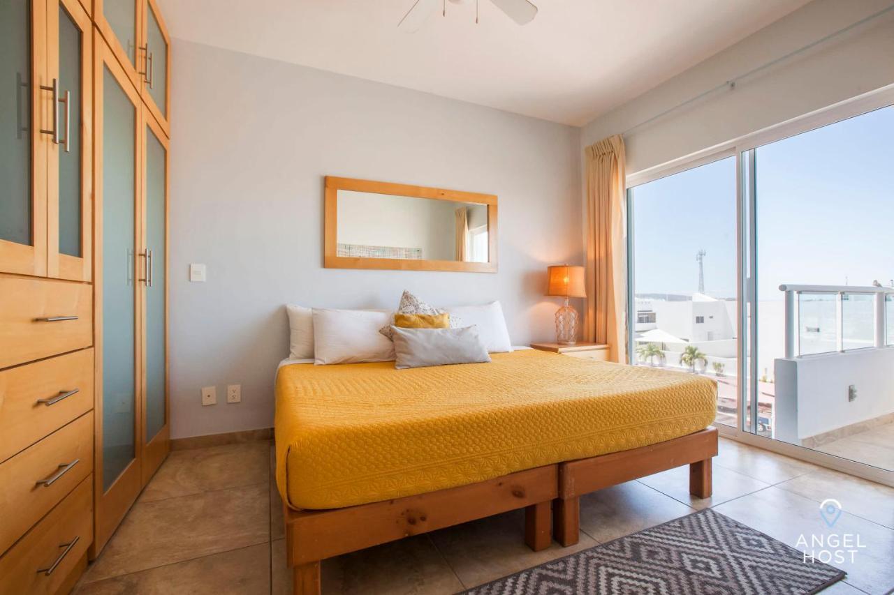 Oceanview Living Space & Balcony With Fiberoptic Wifi! لاباز المظهر الخارجي الصورة