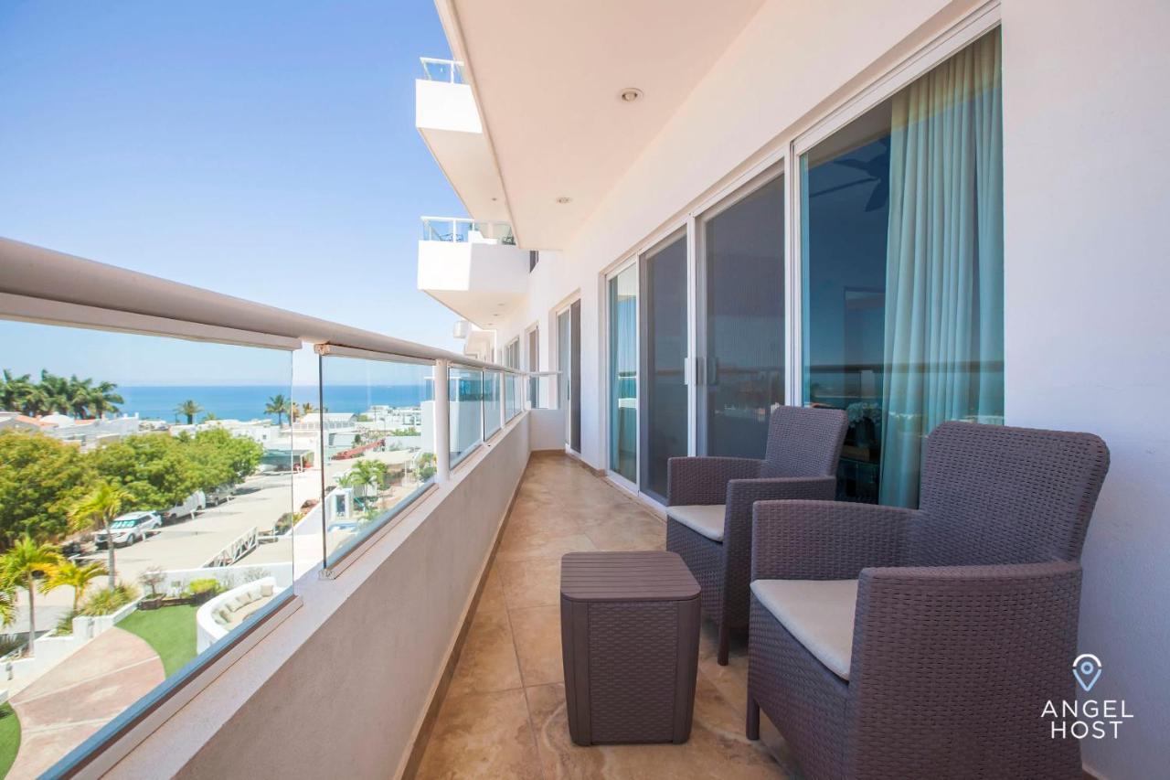 Oceanview Living Space & Balcony With Fiberoptic Wifi! لاباز المظهر الخارجي الصورة