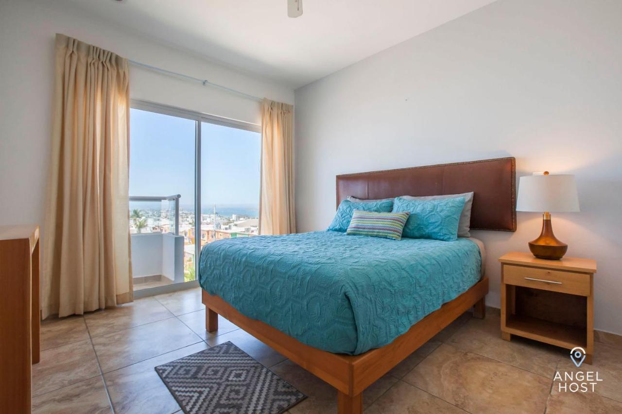Oceanview Living Space & Balcony With Fiberoptic Wifi! لاباز المظهر الخارجي الصورة