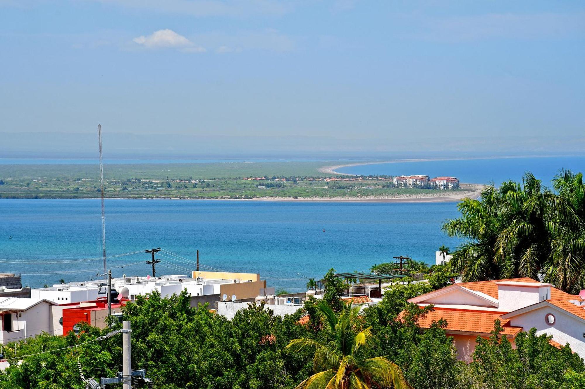 Oceanview Living Space & Balcony With Fiberoptic Wifi! لاباز المظهر الخارجي الصورة