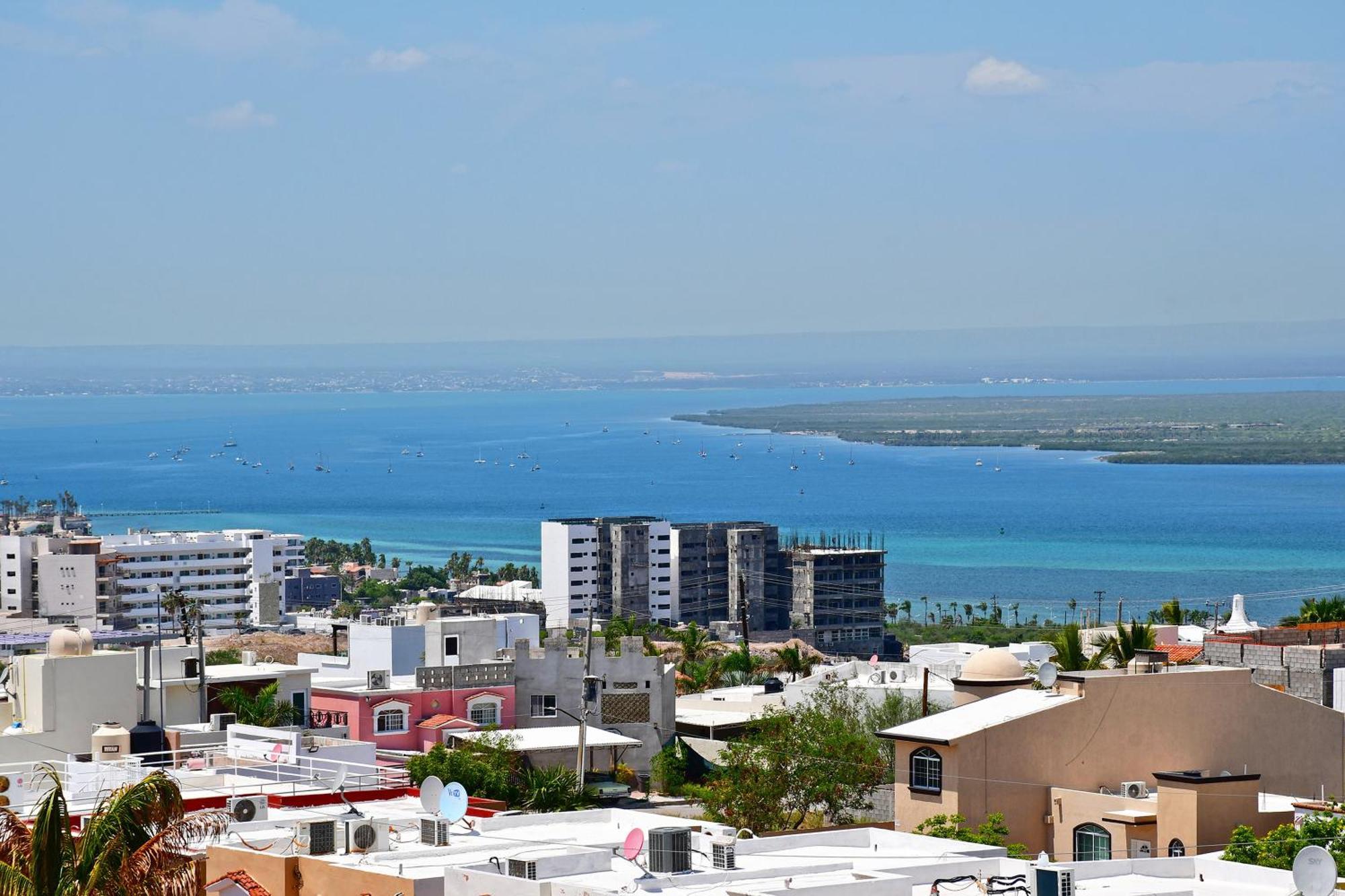 Oceanview Living Space & Balcony With Fiberoptic Wifi! لاباز المظهر الخارجي الصورة