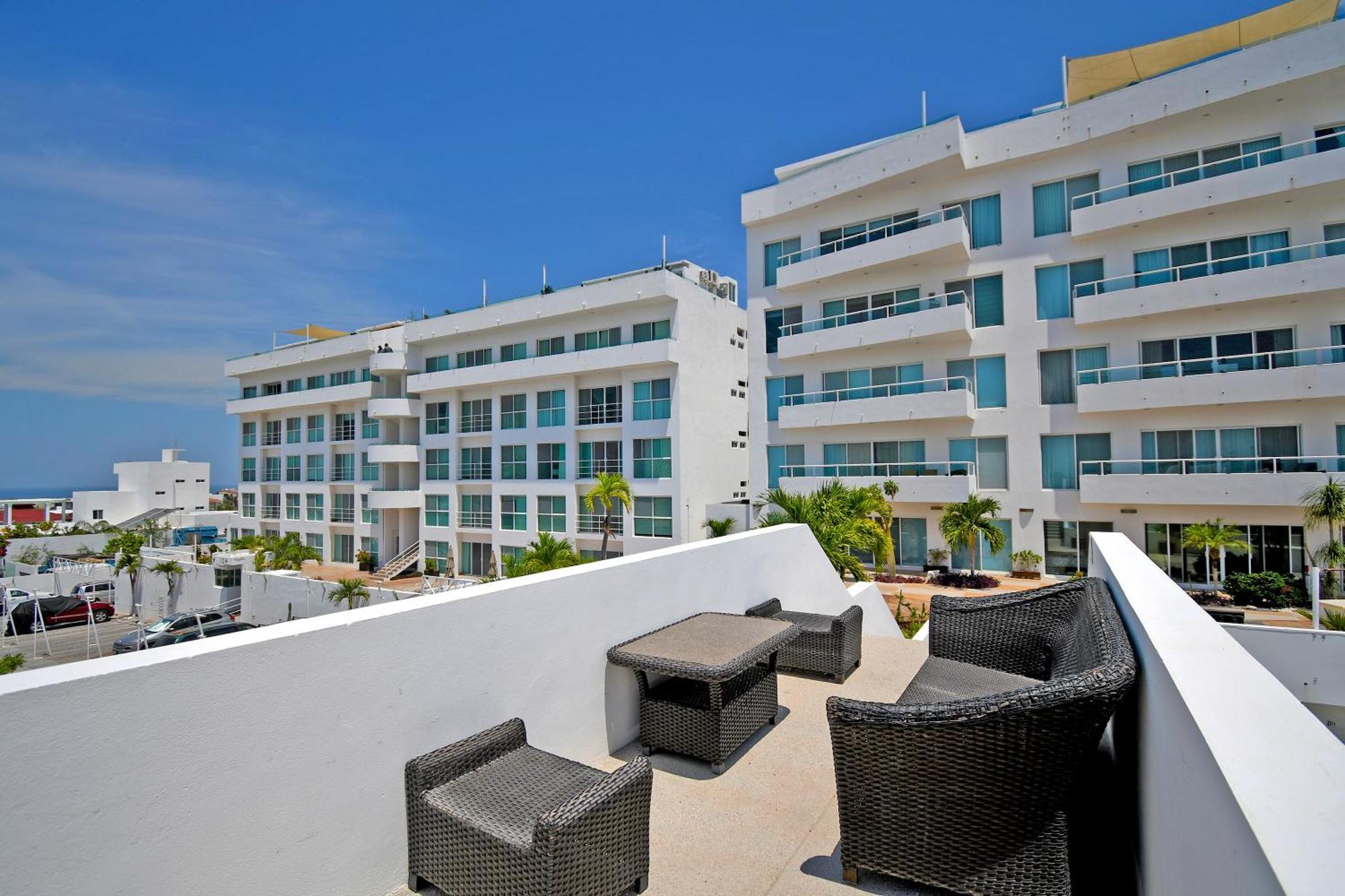 Oceanview Living Space & Balcony With Fiberoptic Wifi! لاباز المظهر الخارجي الصورة