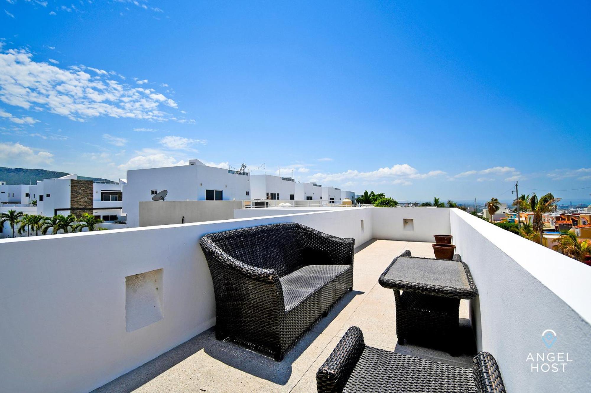 Oceanview Living Space & Balcony With Fiberoptic Wifi! لاباز المظهر الخارجي الصورة