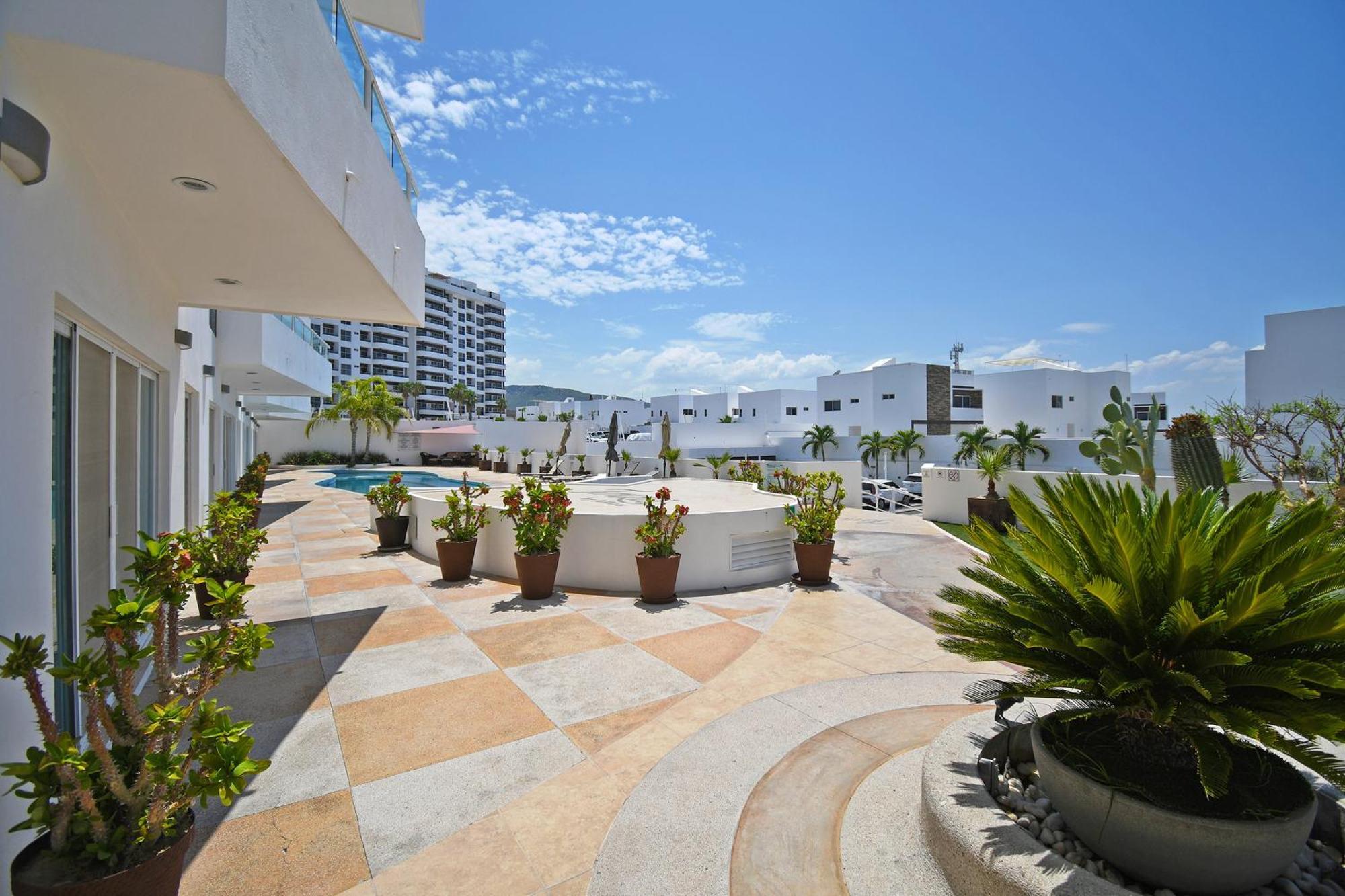 Oceanview Living Space & Balcony With Fiberoptic Wifi! لاباز المظهر الخارجي الصورة
