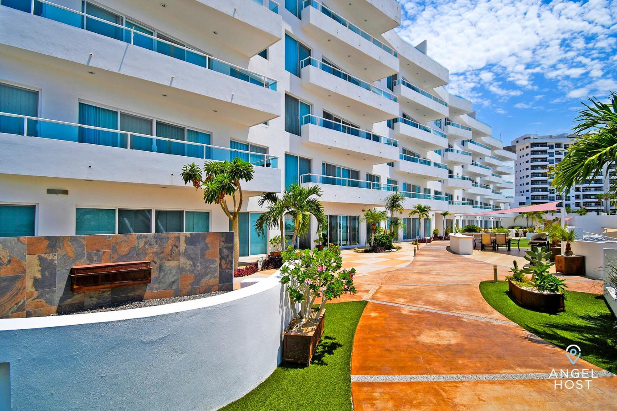 Oceanview Living Space & Balcony With Fiberoptic Wifi! لاباز المظهر الخارجي الصورة