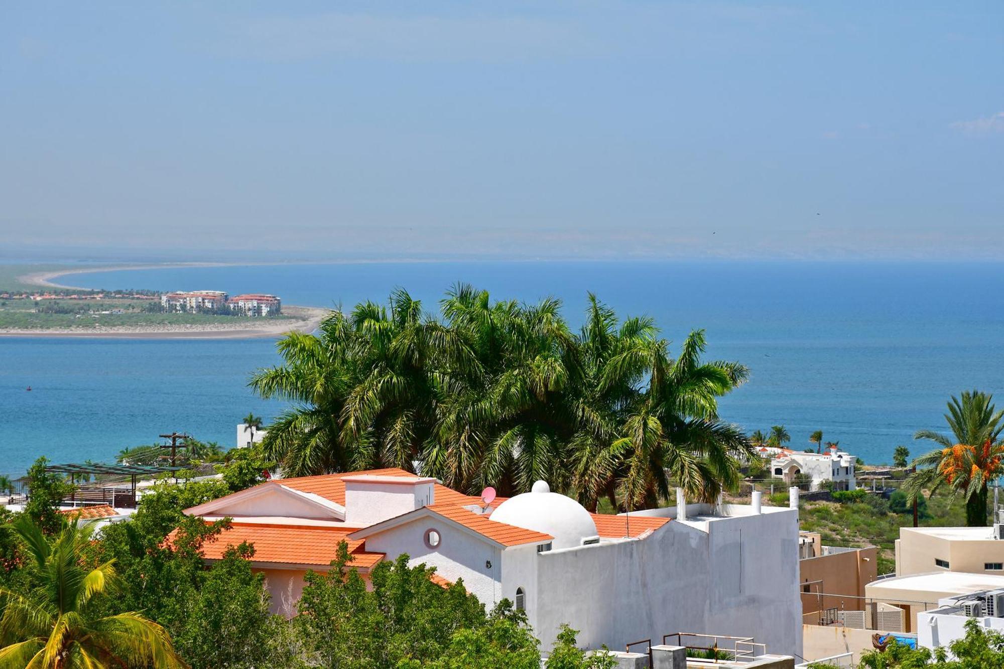 Oceanview Living Space & Balcony With Fiberoptic Wifi! لاباز المظهر الخارجي الصورة