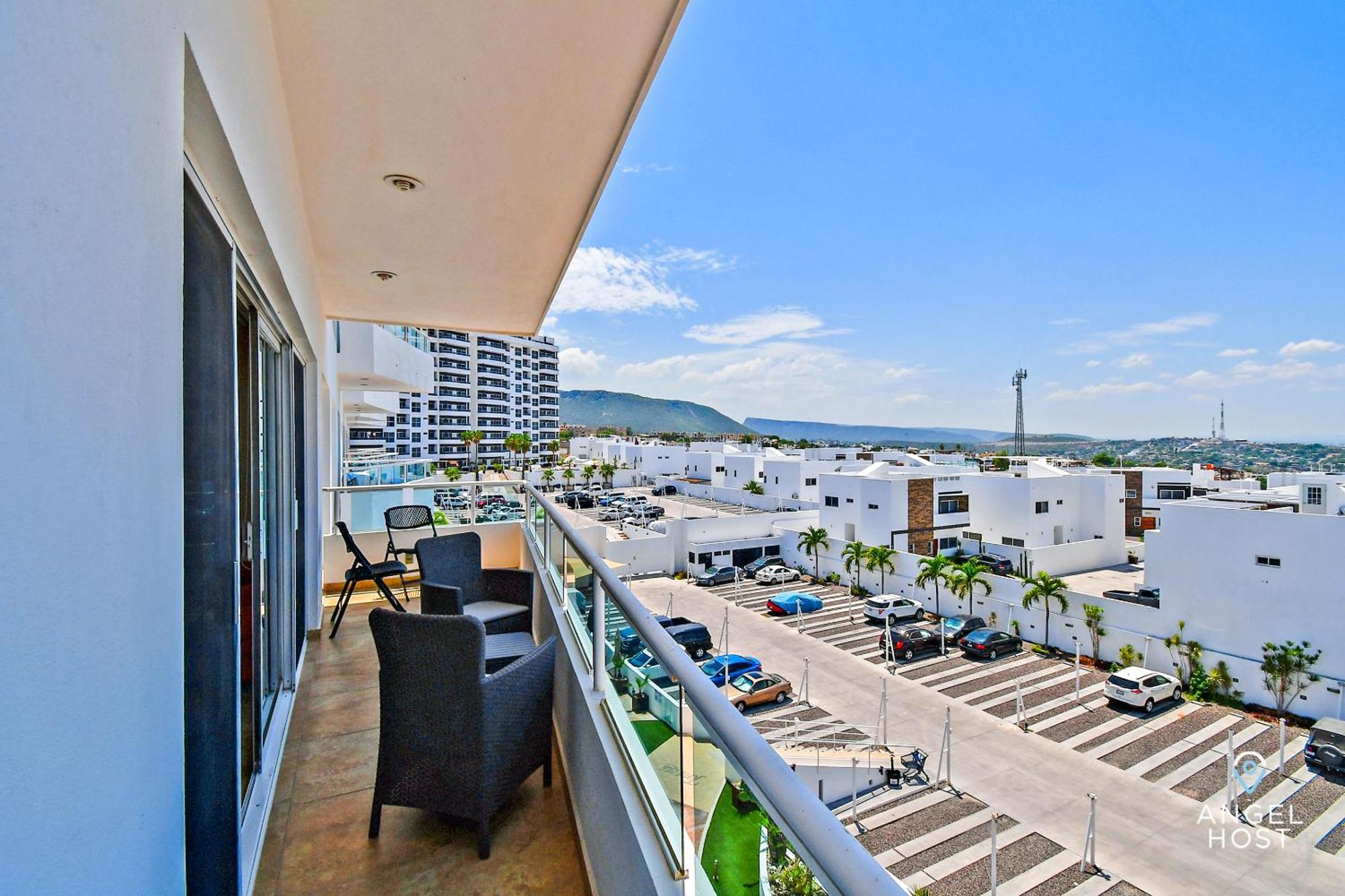 Oceanview Living Space & Balcony With Fiberoptic Wifi! لاباز المظهر الخارجي الصورة