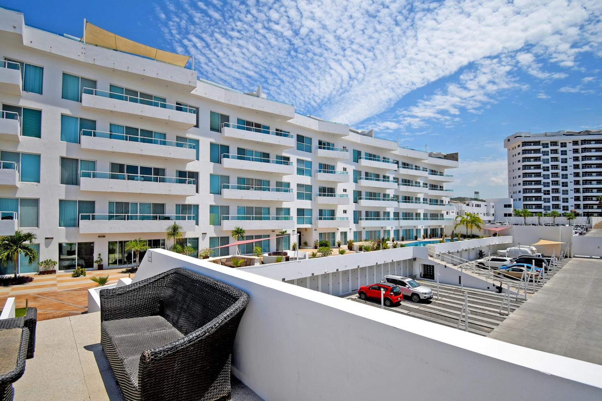 Oceanview Living Space & Balcony With Fiberoptic Wifi! لاباز المظهر الخارجي الصورة