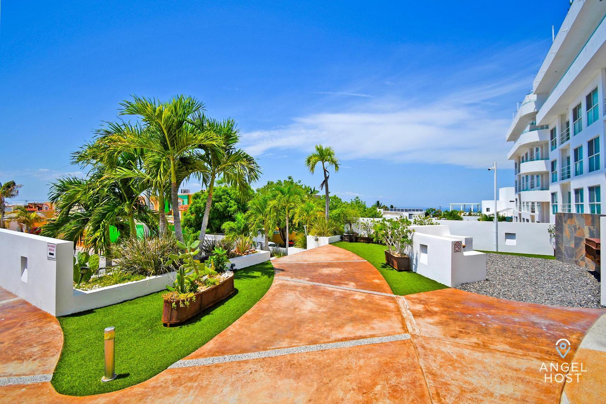 Oceanview Living Space & Balcony With Fiberoptic Wifi! لاباز المظهر الخارجي الصورة