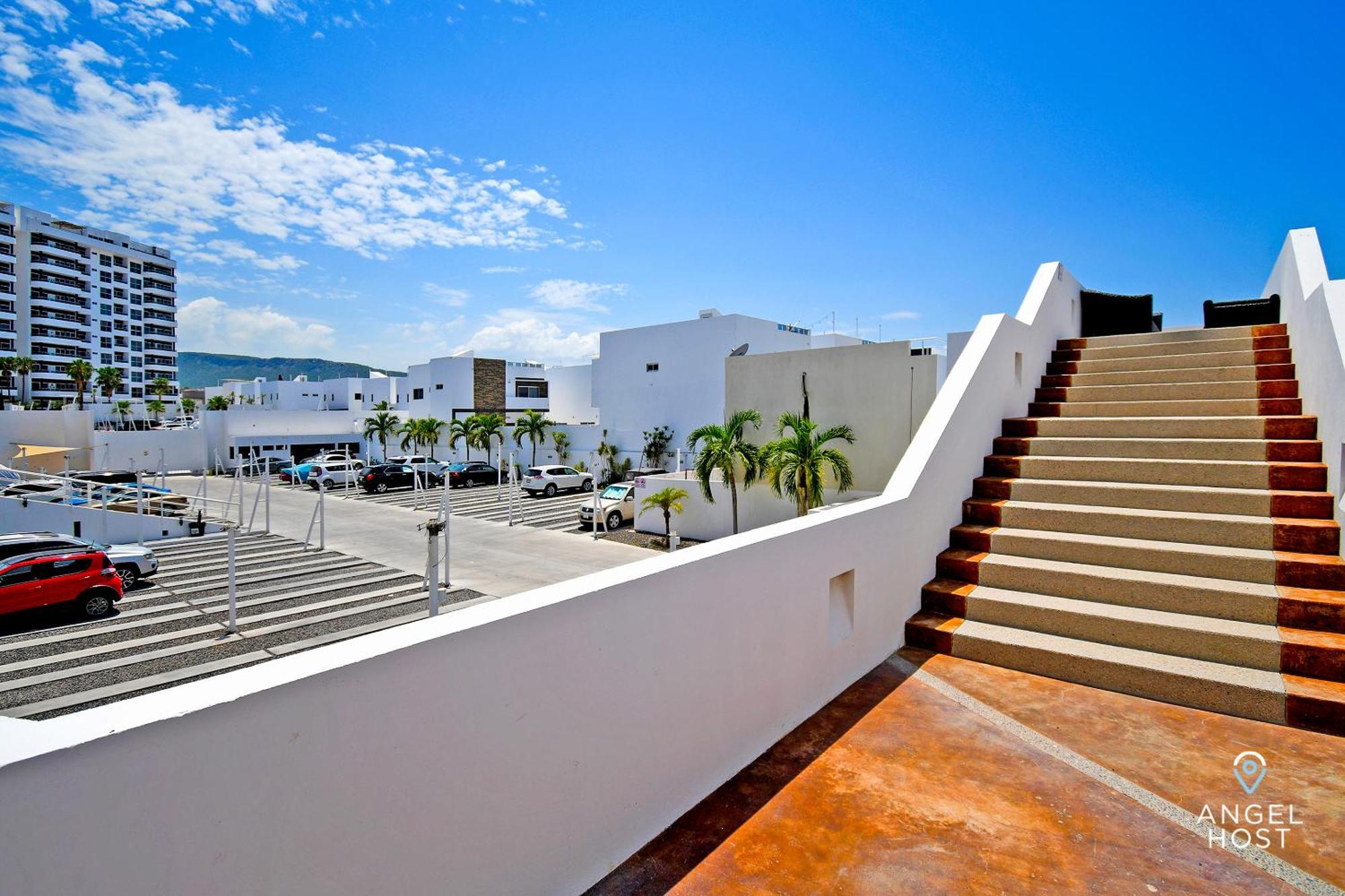 Oceanview Living Space & Balcony With Fiberoptic Wifi! لاباز المظهر الخارجي الصورة