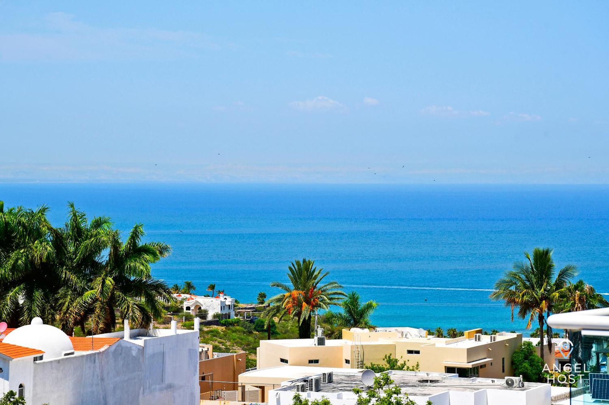 Oceanview Living Space & Balcony With Fiberoptic Wifi! لاباز المظهر الخارجي الصورة
