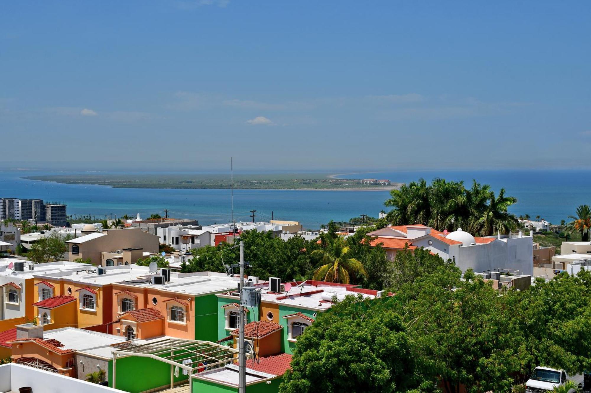 Oceanview Living Space & Balcony With Fiberoptic Wifi! لاباز المظهر الخارجي الصورة