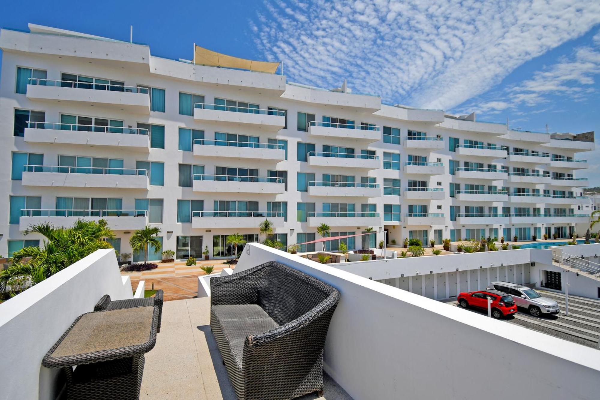 Oceanview Living Space & Balcony With Fiberoptic Wifi! لاباز المظهر الخارجي الصورة