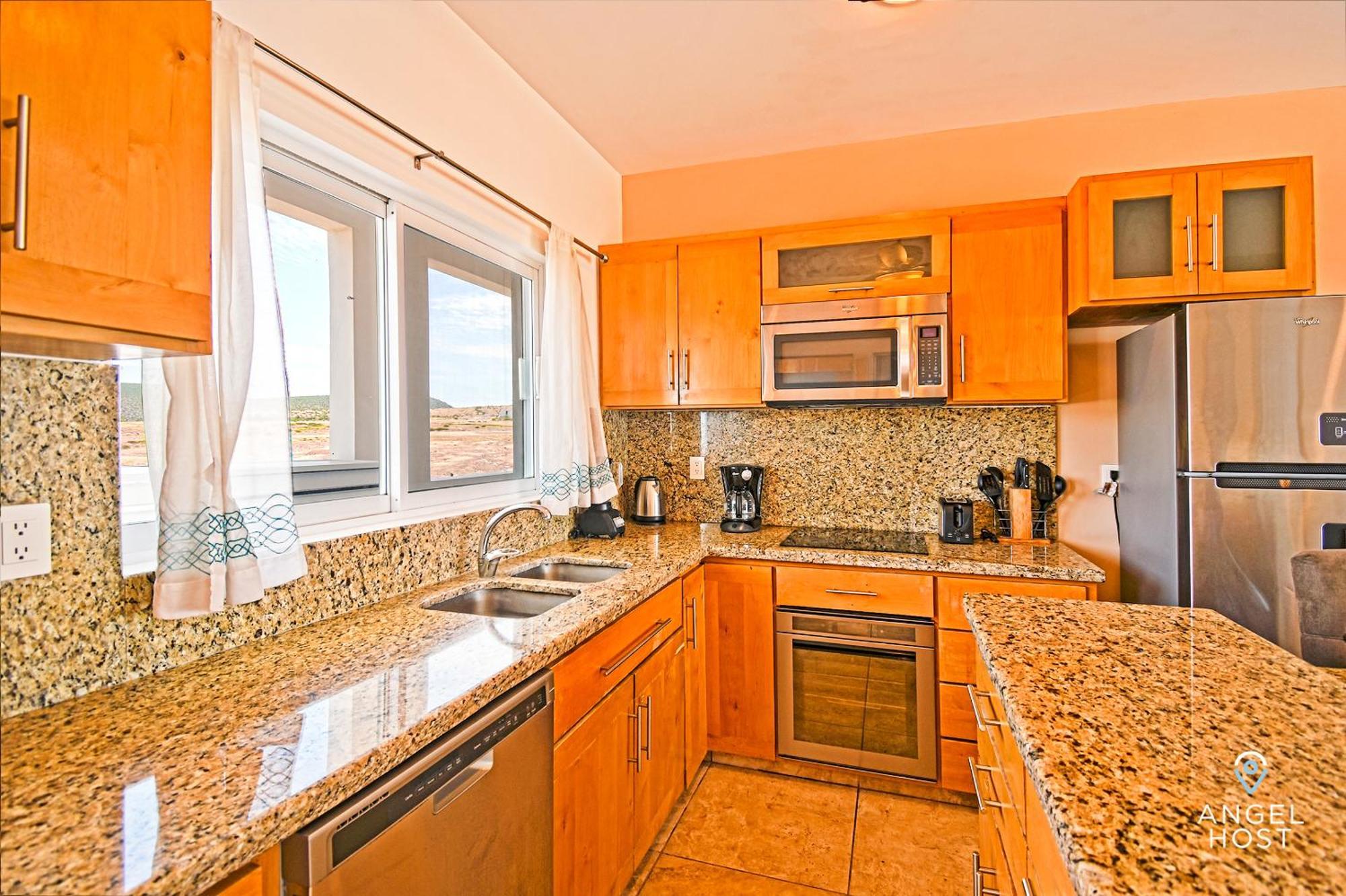 Oceanview Living Space & Balcony With Fiberoptic Wifi! لاباز المظهر الخارجي الصورة