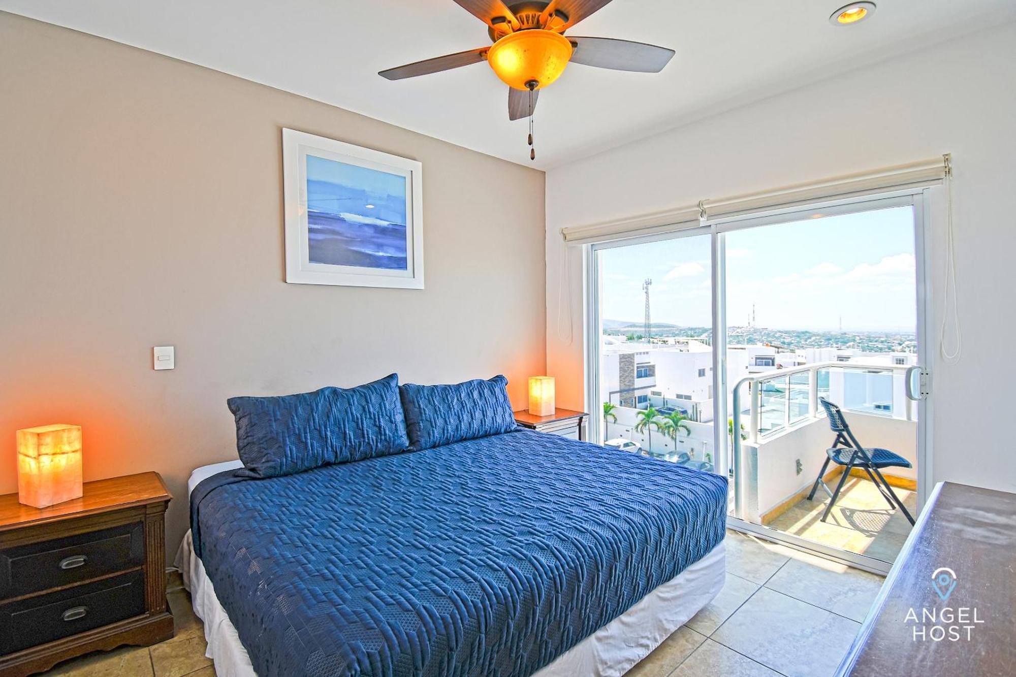 Oceanview Living Space & Balcony With Fiberoptic Wifi! لاباز المظهر الخارجي الصورة