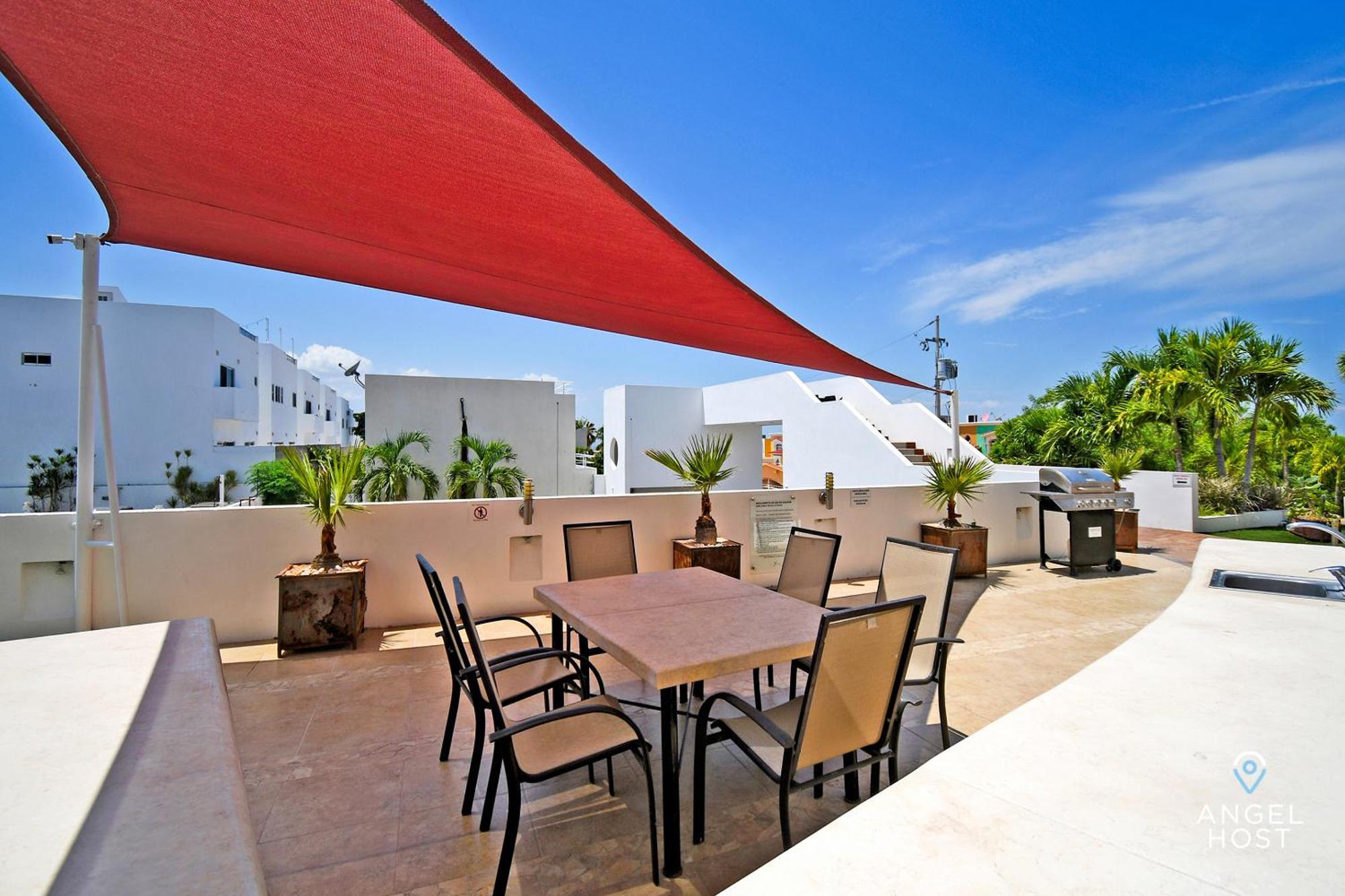Oceanview Living Space & Balcony With Fiberoptic Wifi! لاباز المظهر الخارجي الصورة