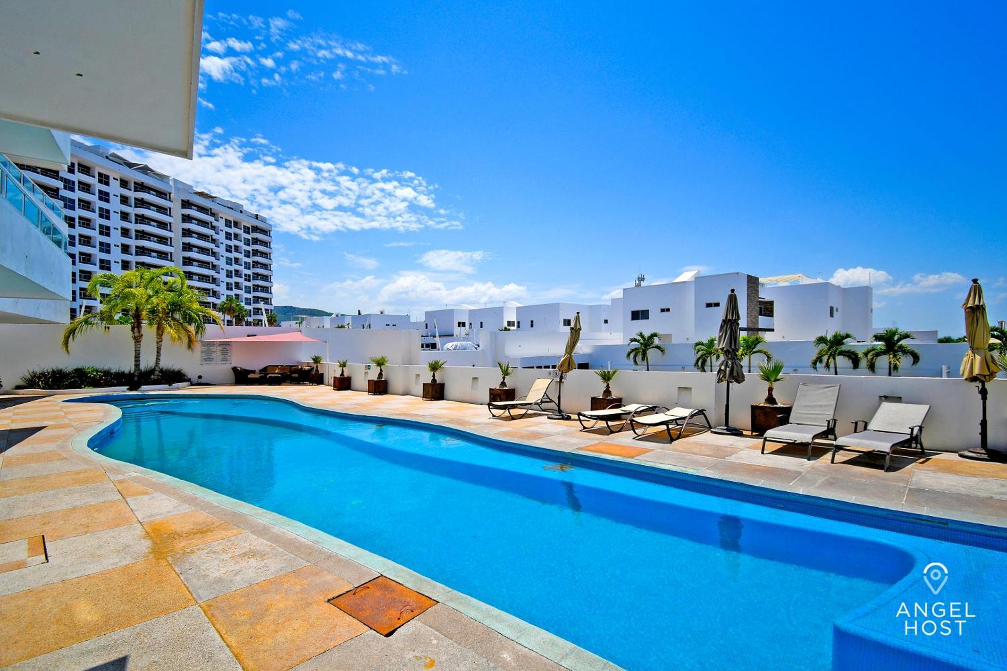 Oceanview Living Space & Balcony With Fiberoptic Wifi! لاباز المظهر الخارجي الصورة