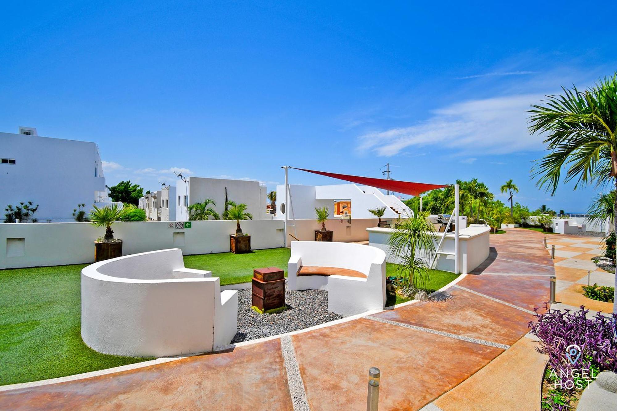 Oceanview Living Space & Balcony With Fiberoptic Wifi! لاباز المظهر الخارجي الصورة