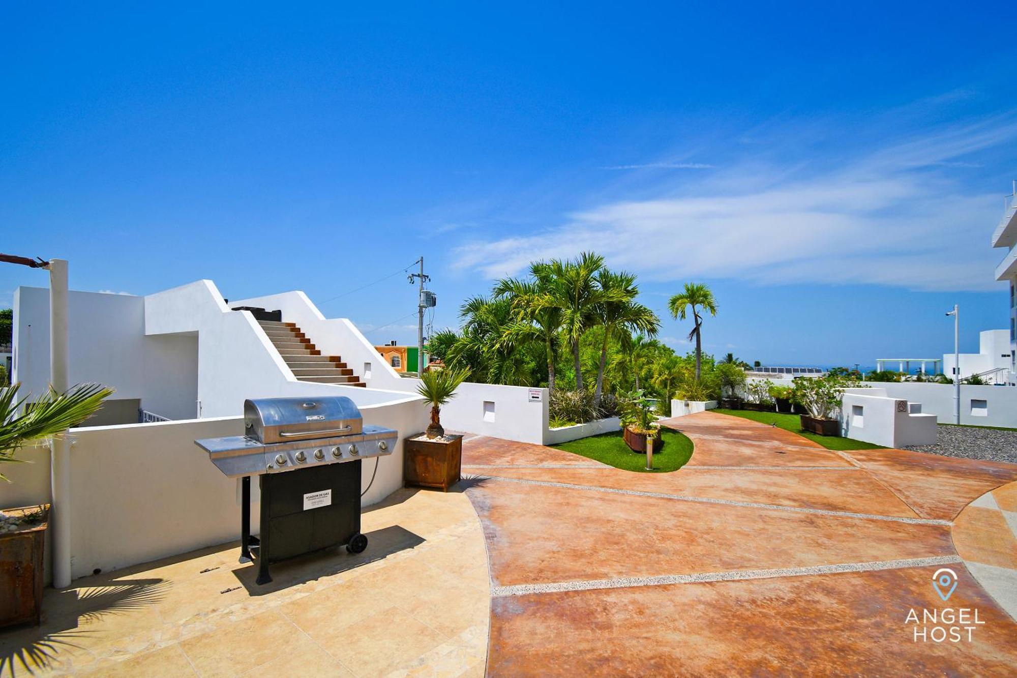 Oceanview Living Space & Balcony With Fiberoptic Wifi! لاباز المظهر الخارجي الصورة