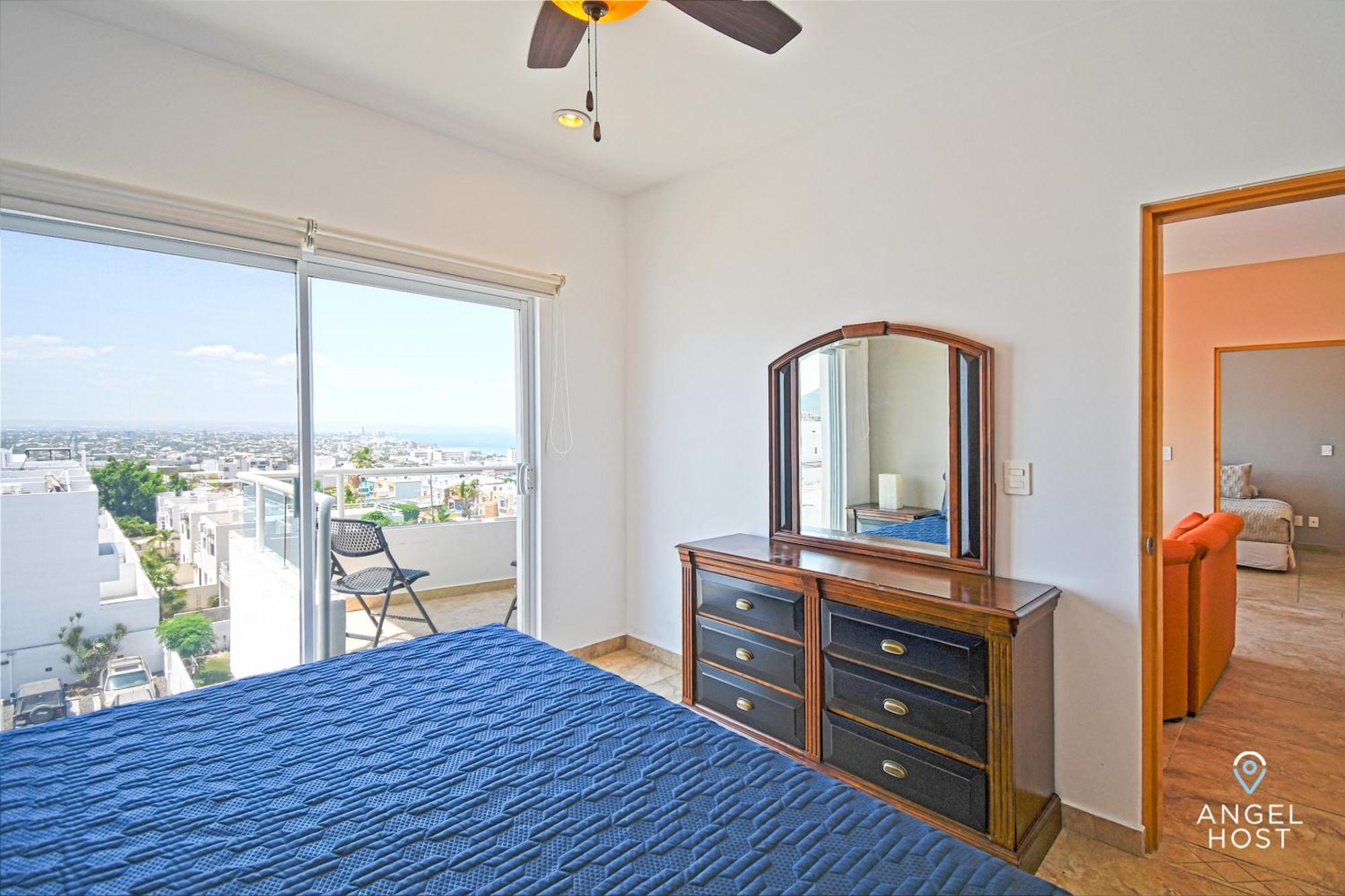Oceanview Living Space & Balcony With Fiberoptic Wifi! لاباز المظهر الخارجي الصورة