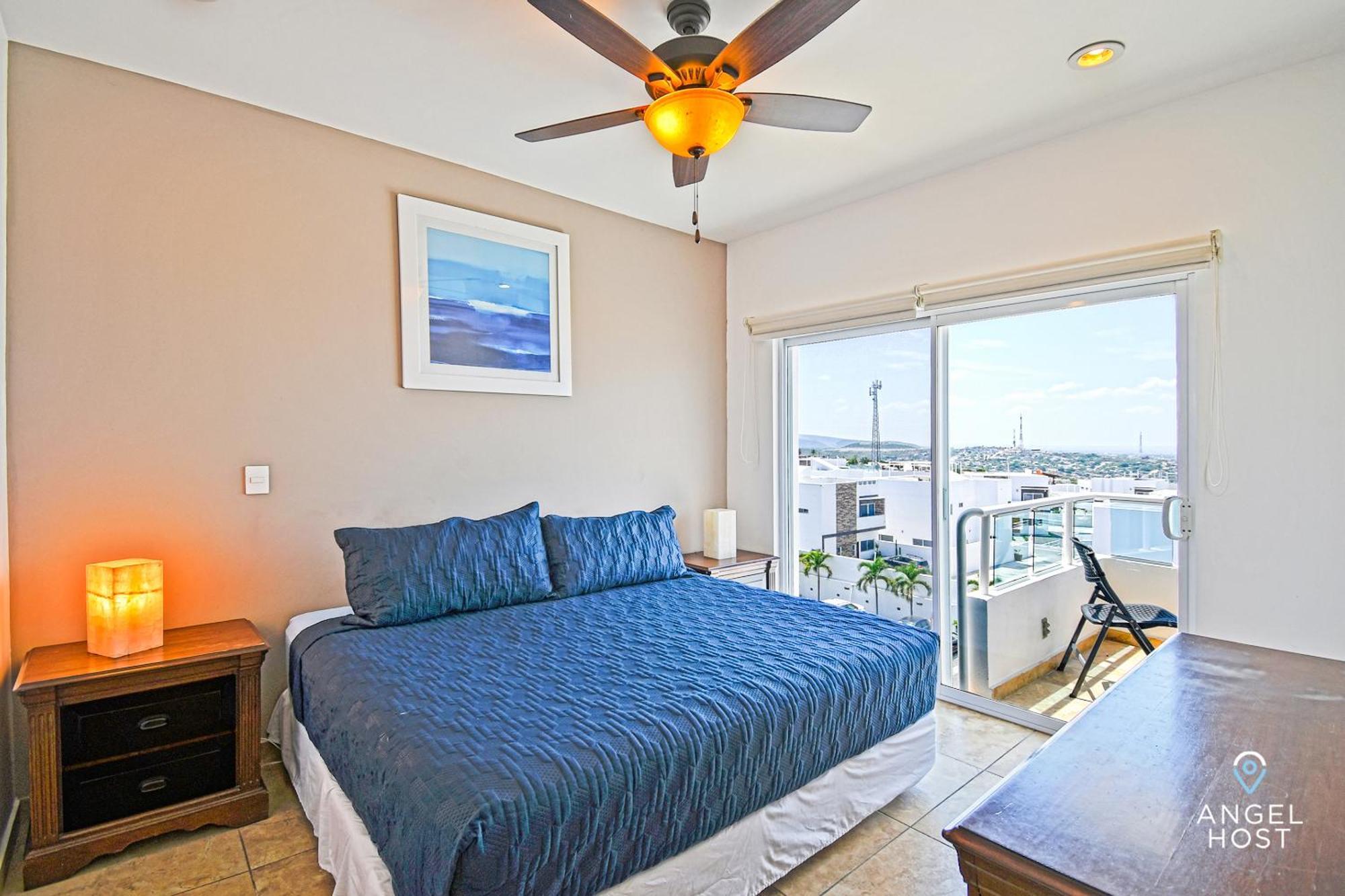 Oceanview Living Space & Balcony With Fiberoptic Wifi! لاباز المظهر الخارجي الصورة