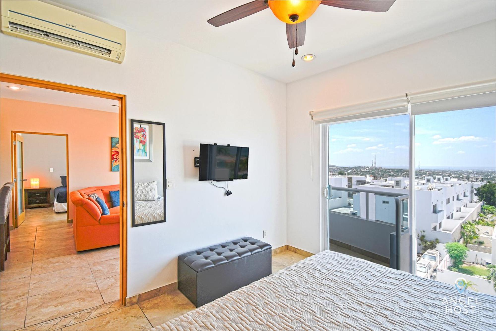 Oceanview Living Space & Balcony With Fiberoptic Wifi! لاباز المظهر الخارجي الصورة