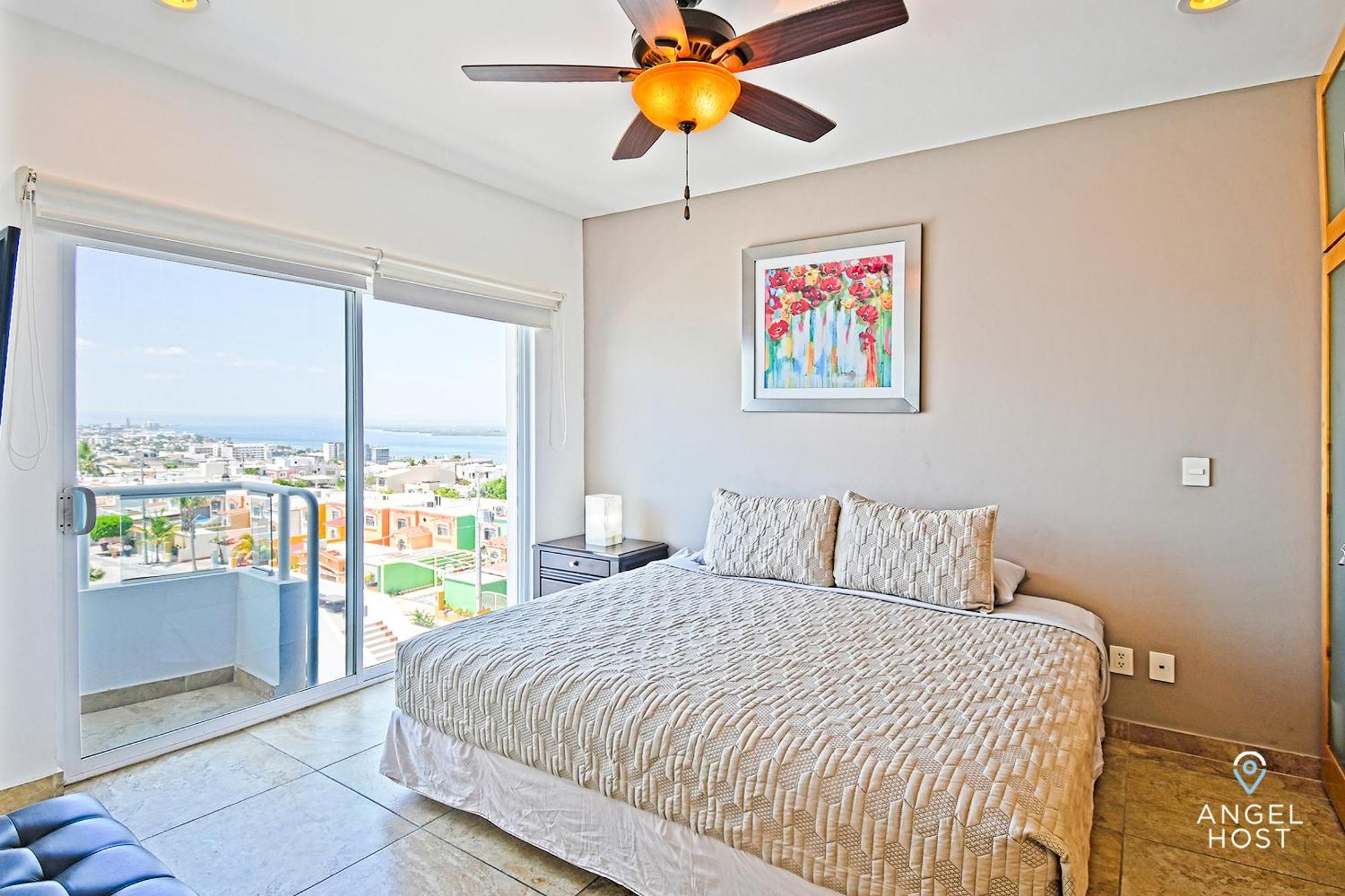 Oceanview Living Space & Balcony With Fiberoptic Wifi! لاباز المظهر الخارجي الصورة